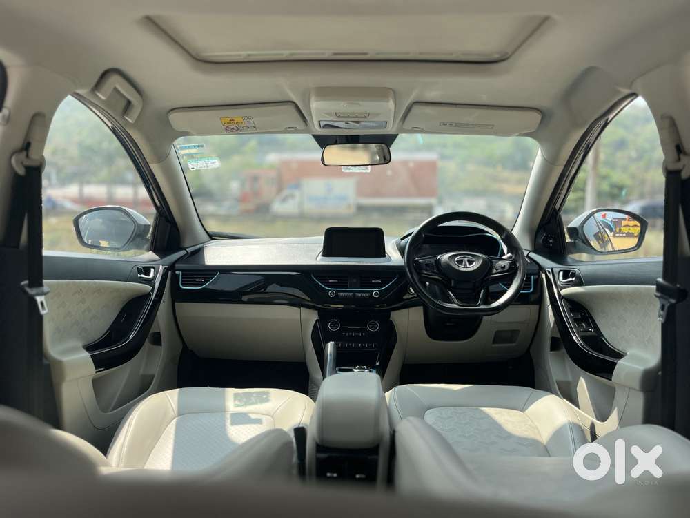 Tata Nexon Ev Xz Plus Lux, 2020, Electric