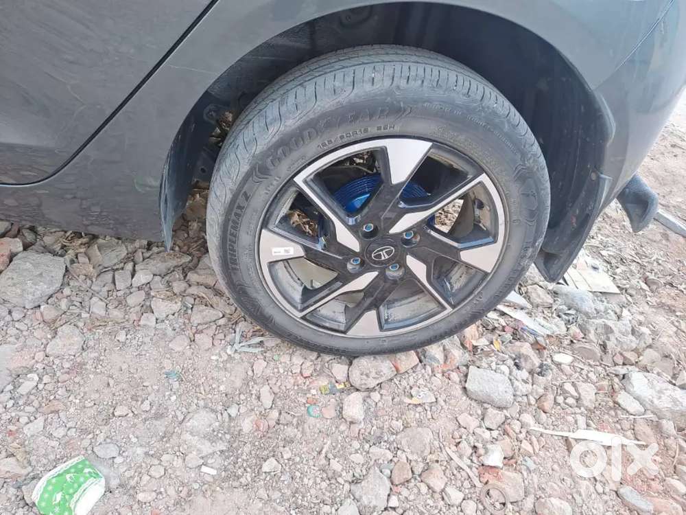 Tata Altroz 2024 Petrol 17000 Km Driven