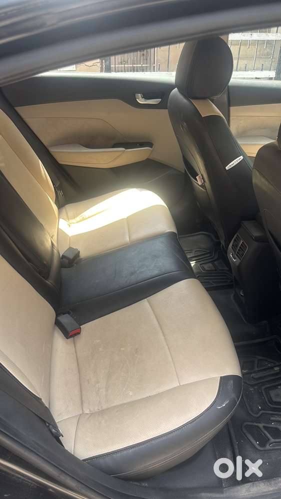 Hyundai Fluidic Verna 2018 December