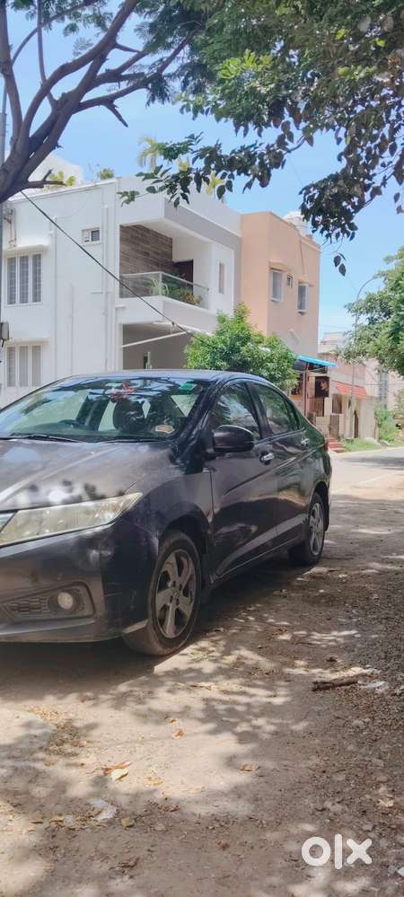 Honda City I Dtec V, 2015, Diesel