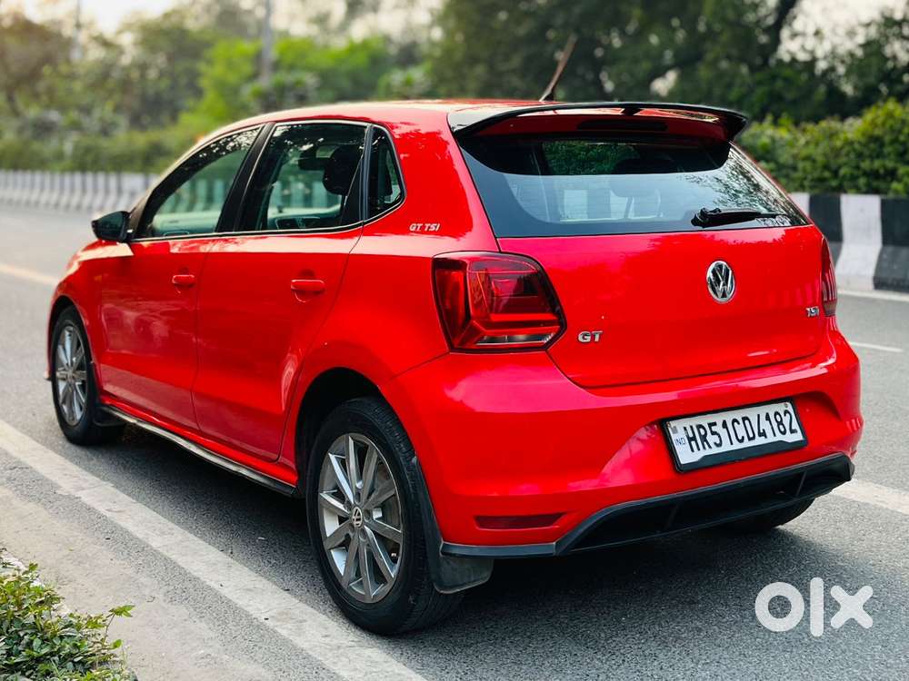 Volkswagen Polo Gt Tsi, 2021, Petrol