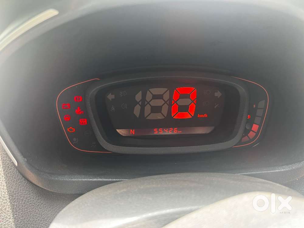 Renault Kwid 2018 Petrol 50000 Km Driven