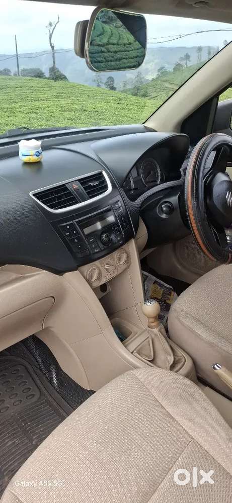 Maruti Suzuki Swift Dzire 2012 Car