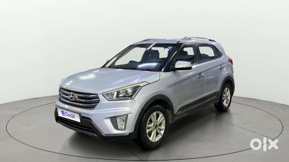 Hyundai Creta 1.6 Crdi Sx Plus At, 2015, Diesel