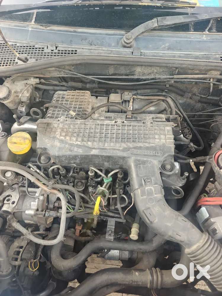 Renault Duster Diesel 2013