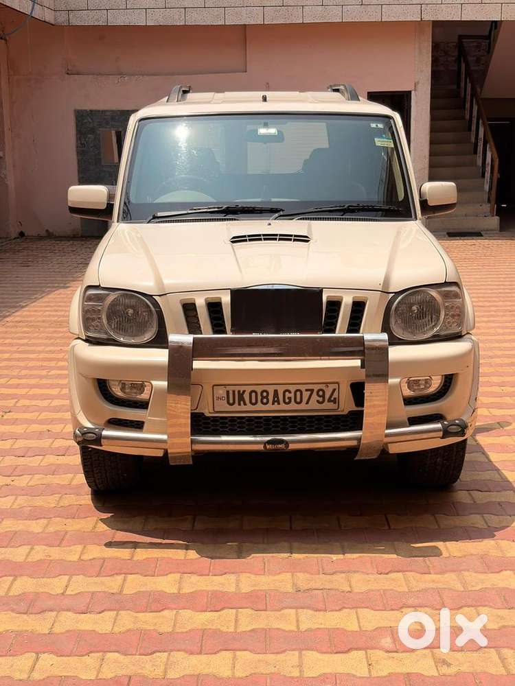 Mahindra Scorpio 2014 Diesel Well Maintained