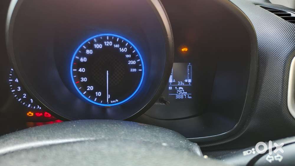 Hyundai Venue S, 2021, Petrol
