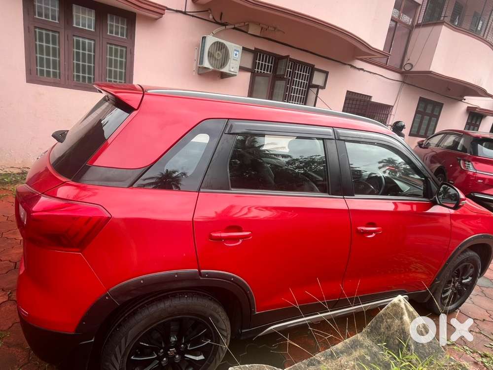 Maruti Brezza Zxi 2020