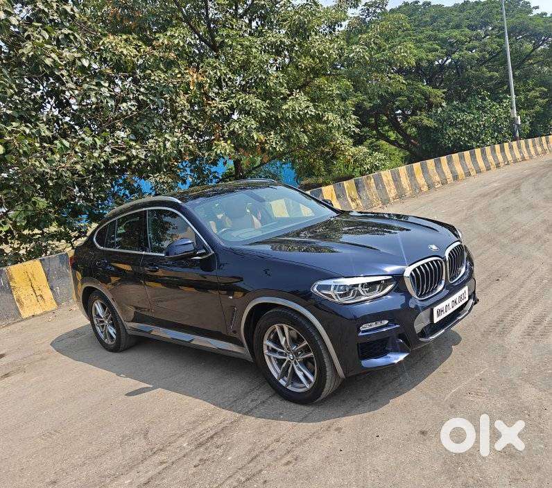 Bmw X4 M Sport X Xdrive30d, 2019, Diesel