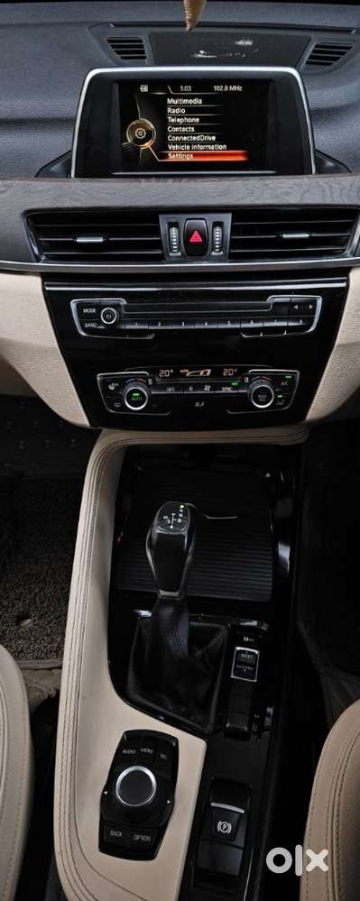 Bmw X1 2.0 Sdrive20d Xline, 2016, Diesel