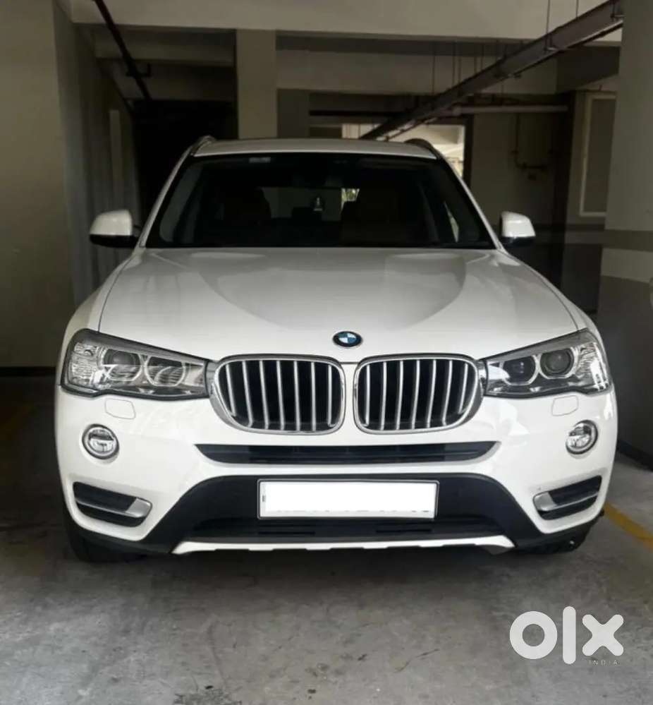 Bmw X3 L Line