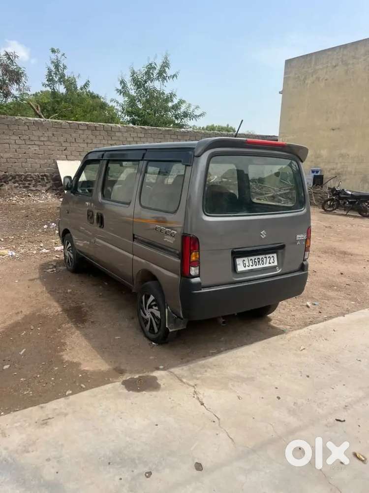 Maruti Suzuki Eeco 5 Str Ac Cng 2021