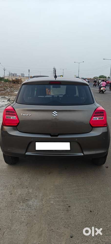 Maruti Suzuki Swift Vvt Vxi, 2022, Petrol