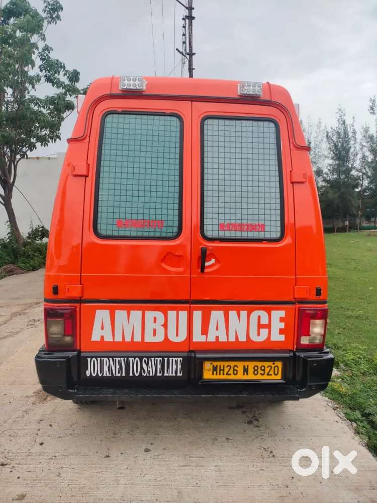 Tata Winger Deluxe 2013 Km Driven