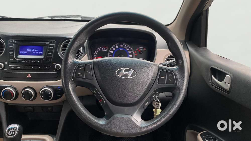 Hyundai Grand I10 Sportz 1.2 Kappa Vtvt, 2015, Petrol