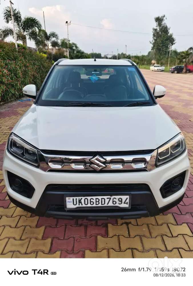 Maruti Suzuki Brezza Vxi 2022