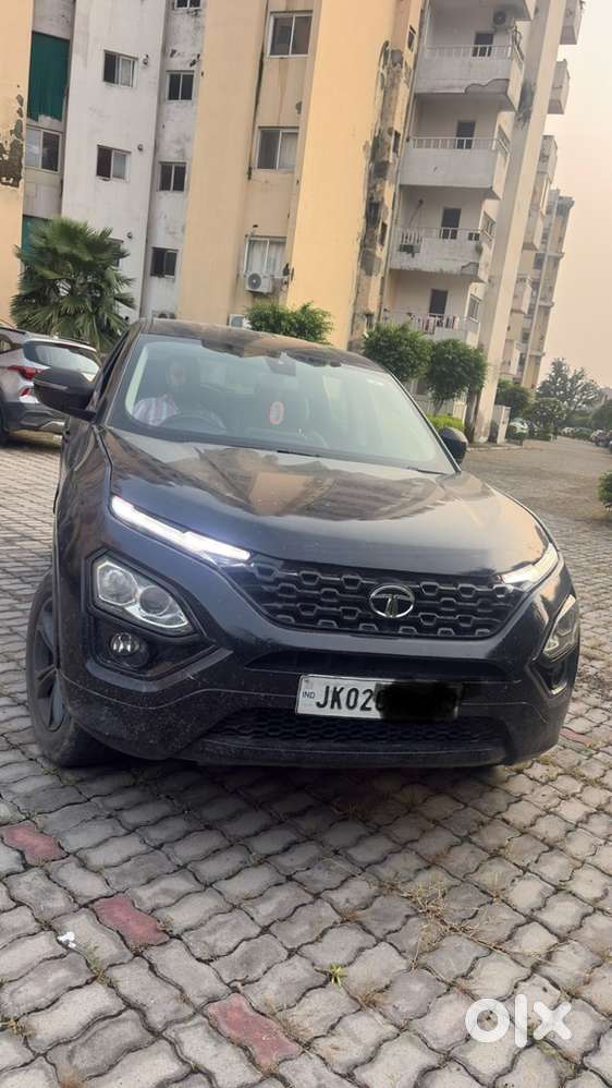 Tata Harrier Diesel 2020