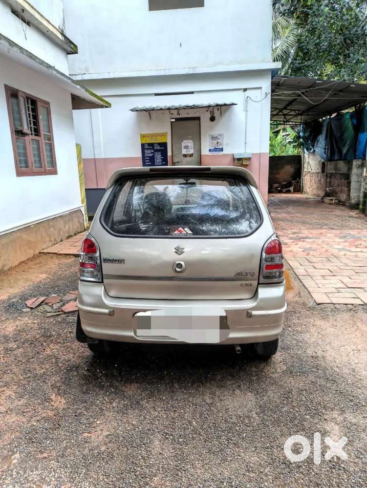 2008 Maruti Suzuki Alto Lx Bsiii