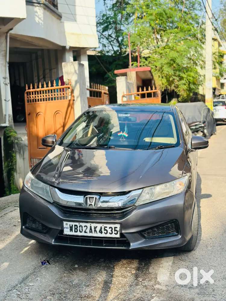 Honda City 2017 Well Maintained