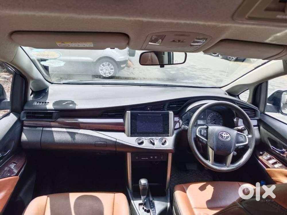 Toyota Innova Crysta G 7 Str, 2019, Petrol