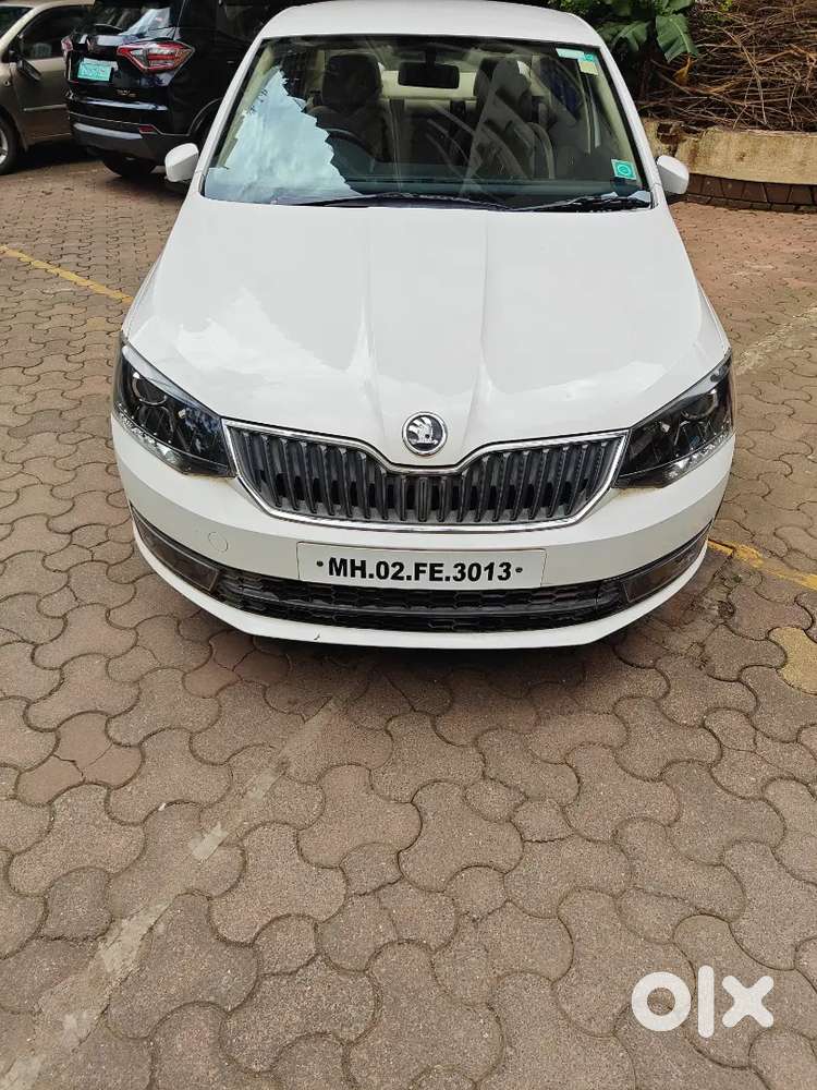 Skoda Rapid 1.6 Ambition Plus 2019