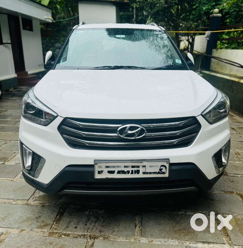 Hyundai Creta 2017 Petrol 66000 Km Driven