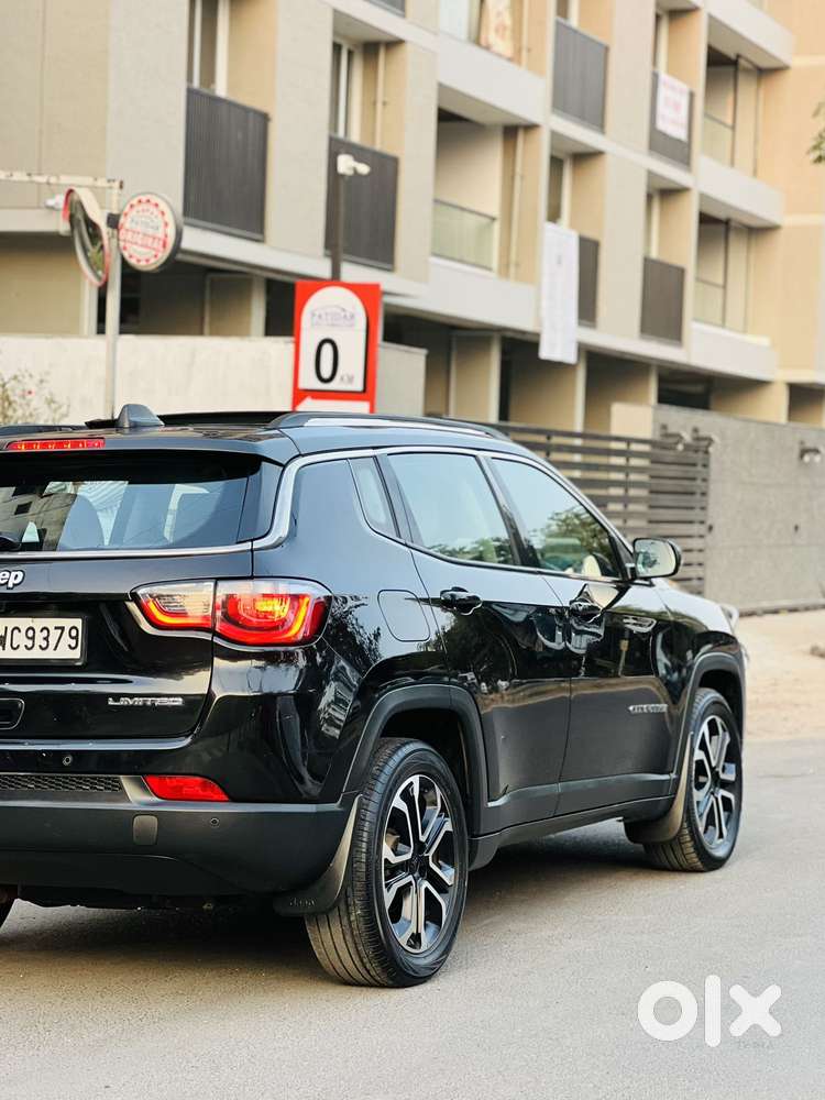 Jeep Compass 2.0 Limited Option, 2021, Diesel