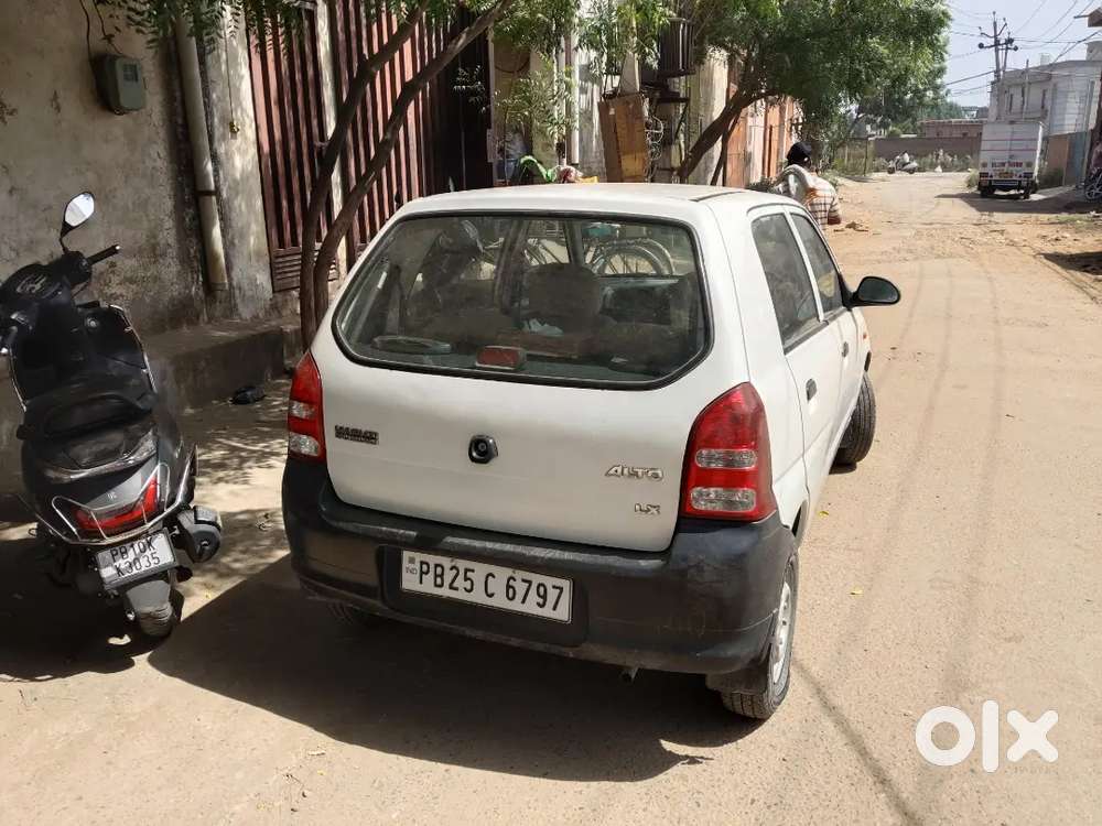 Maruti Suzuki Alto 800 2006 Petrol 48500 Km Driven
