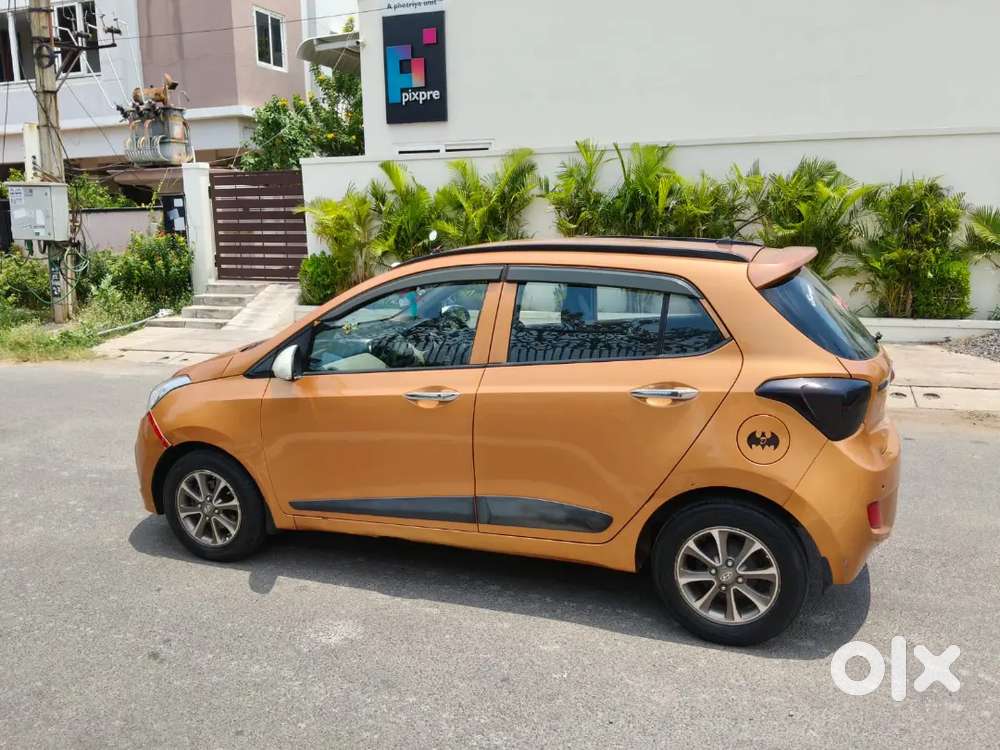 Hyundai Grand I10 Crdi 2013 Manual