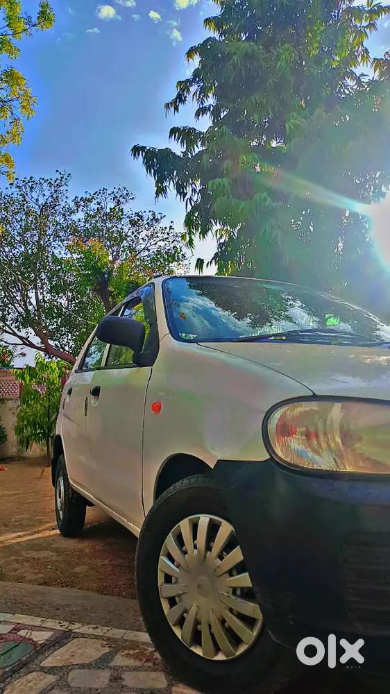 Maruti Suzuki Alto 2012