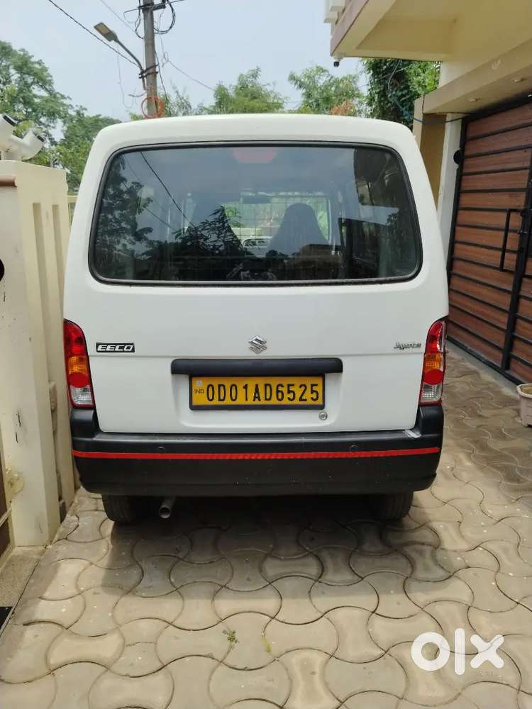 Maruti Suzuki Eeco 2019 Petrol 8250 Km Driven