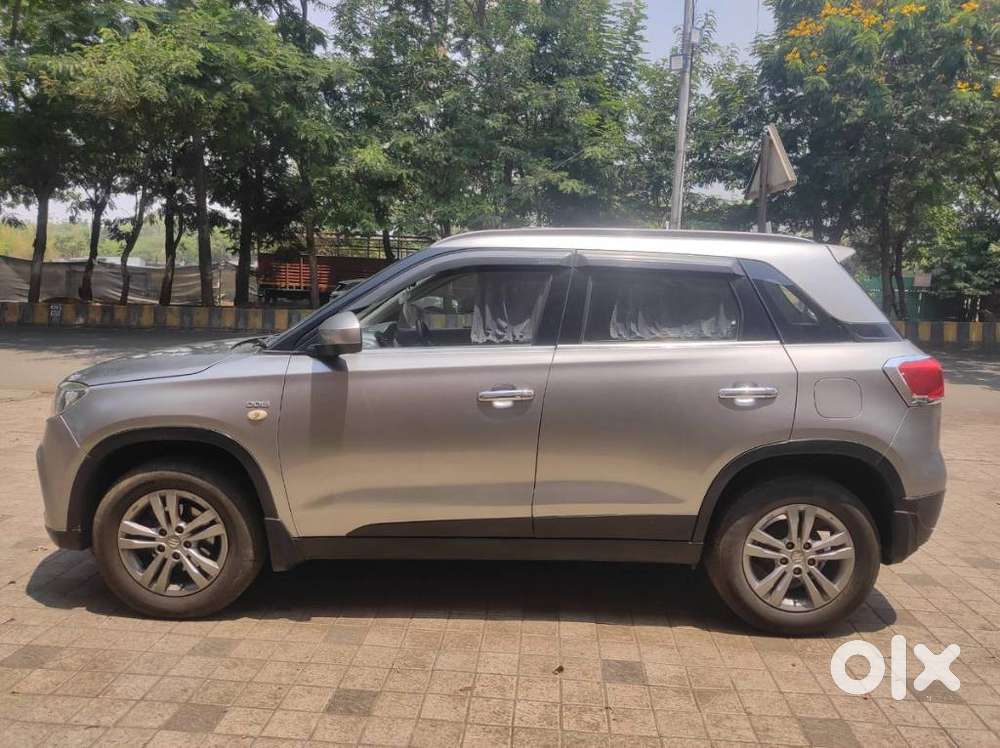 Maruti Suzuki Vitara Brezza Zdi, 2017, Diesel