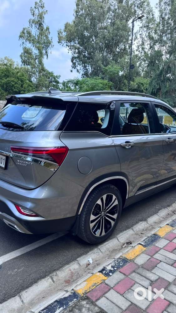 Mg Hector Plus Diesel 2021