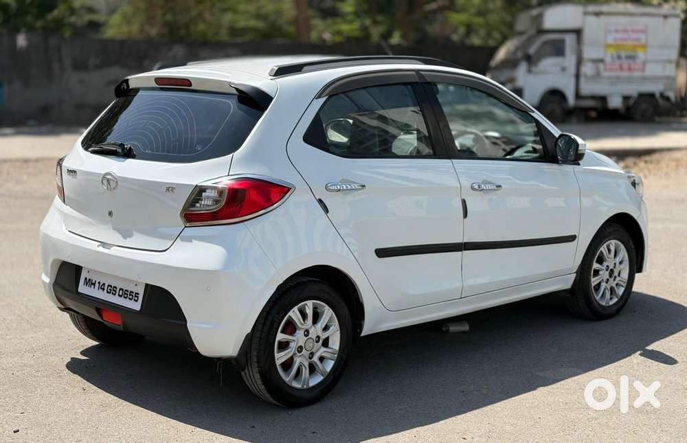 Tata Tiago Xz, 2018, Petrol