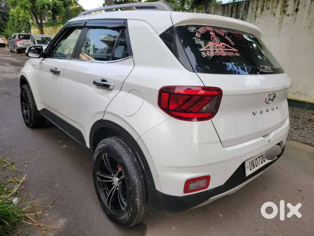 Hyundai Venue S Plus 2020