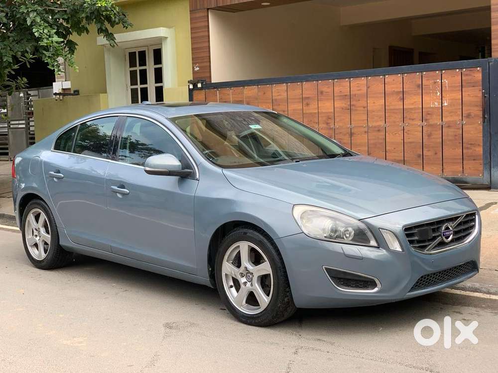 Volvo S80 Summum D5, 2011, Diesel