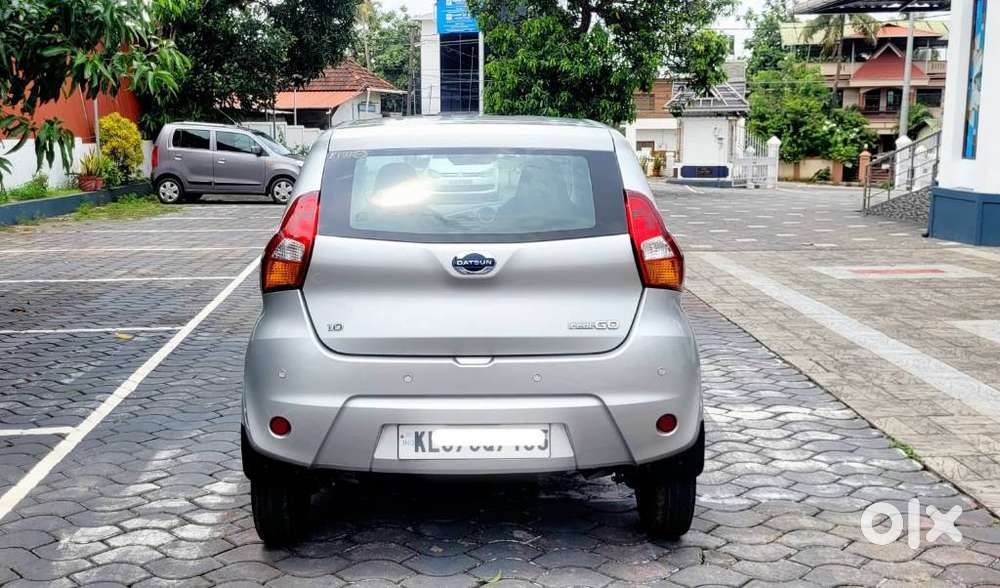 Datsun Redigo Amt 1.0 T Option, 2019, Petrol