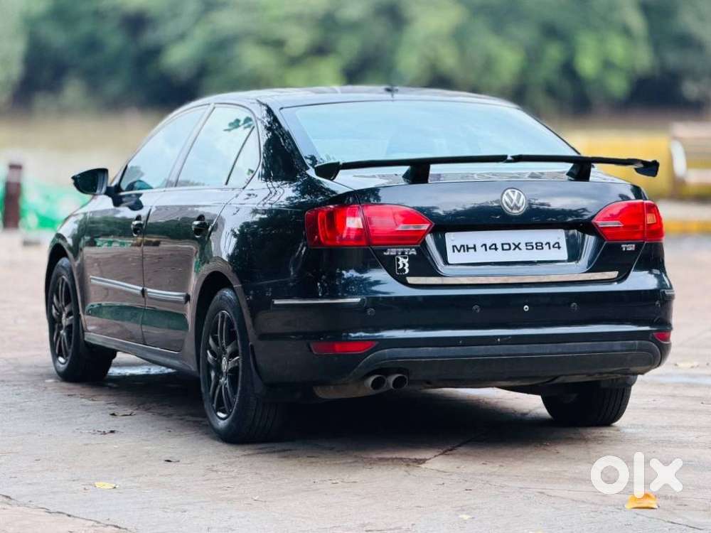 Volkswagen Jetta 1.6 Trendline, 2013, Petrol