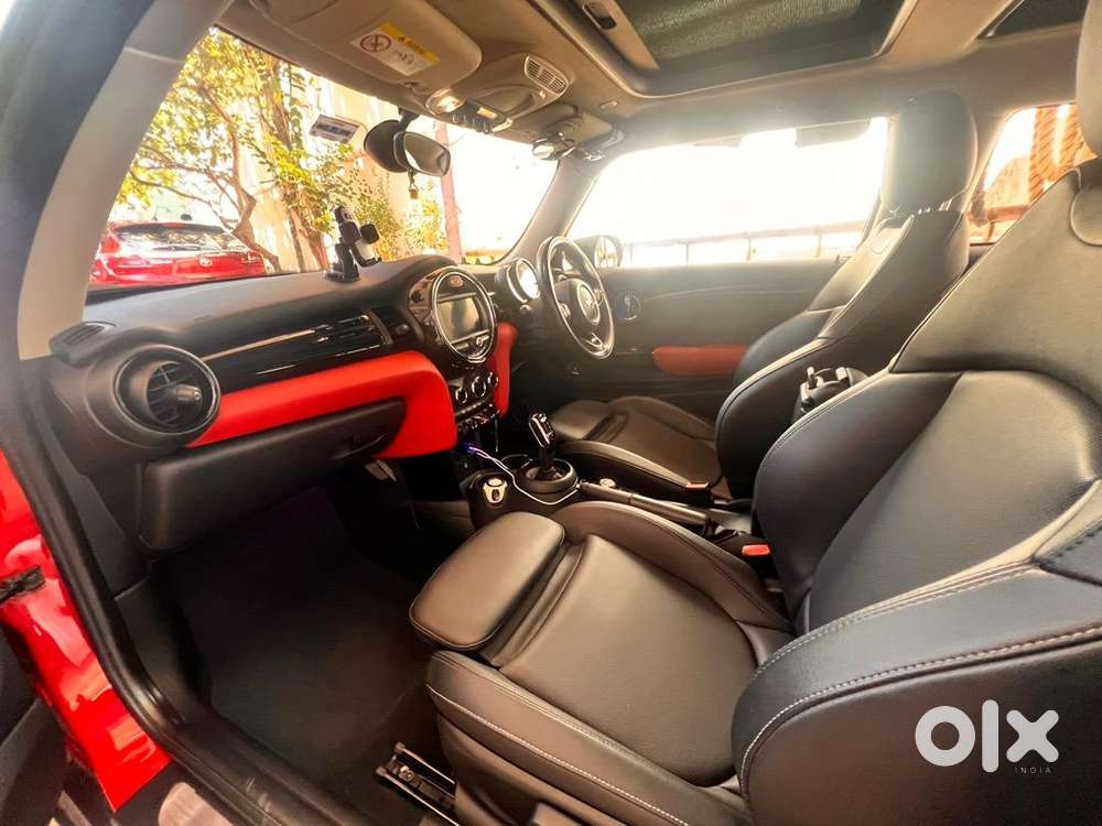 Mini 3 Door 2019 Petrol Well Maintained