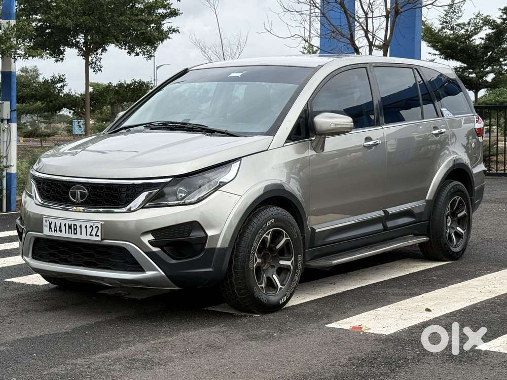 Tata Hexa Xm, 2017, Diesel