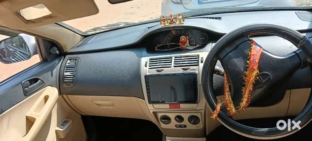 Tata Indica Vista 2013 Diesel 80000 Km Driven