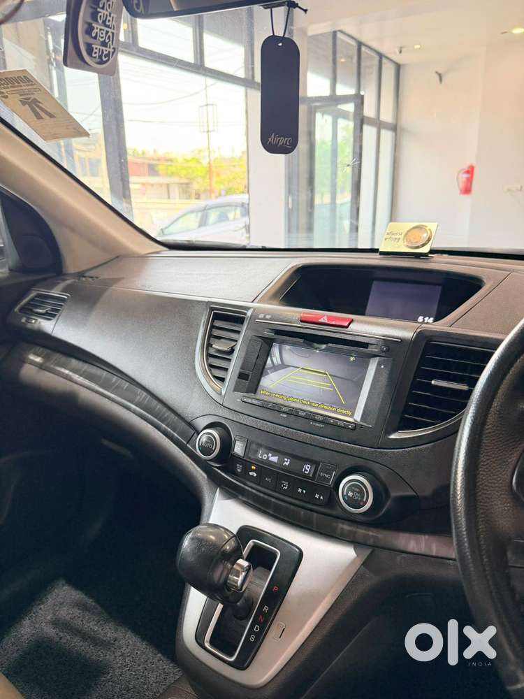 Honda Cr-v Petrol 2wd, 2013, Petrol