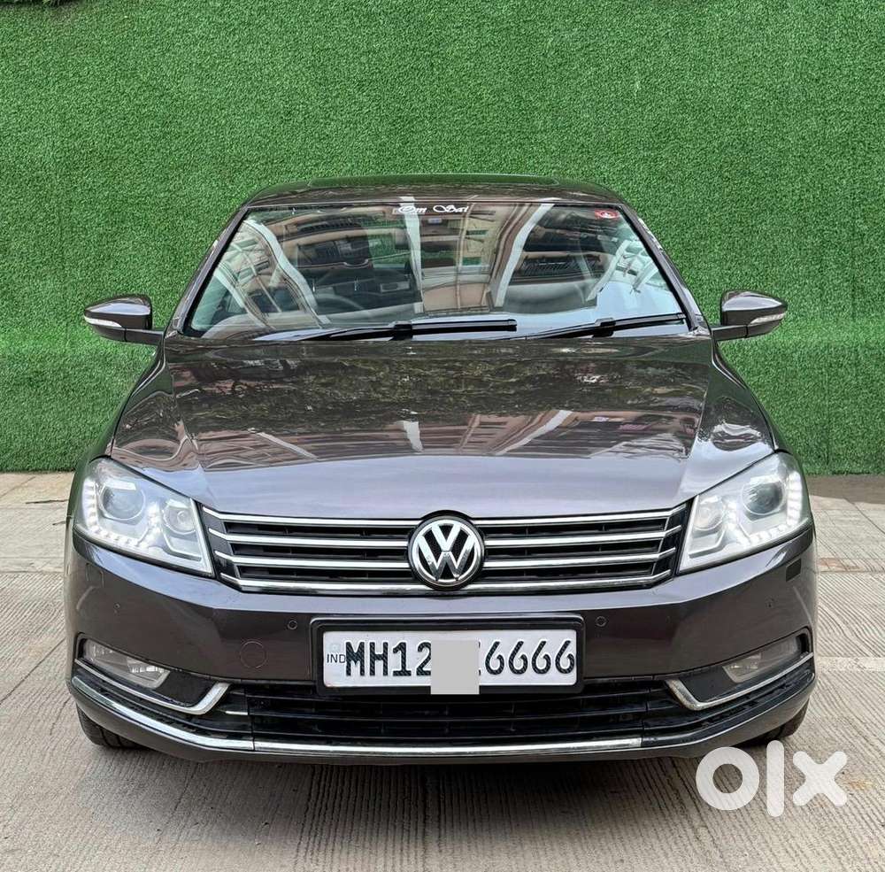  For Sale: Volkswagen Passat 2012 Tdi Highline – Pristine Condition