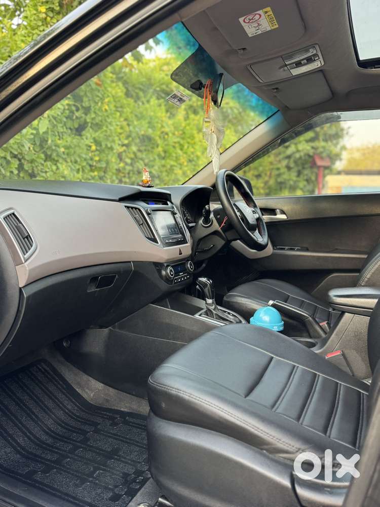 Hyundai Creta 1.6 Sx Automatic, 2018, Diesel