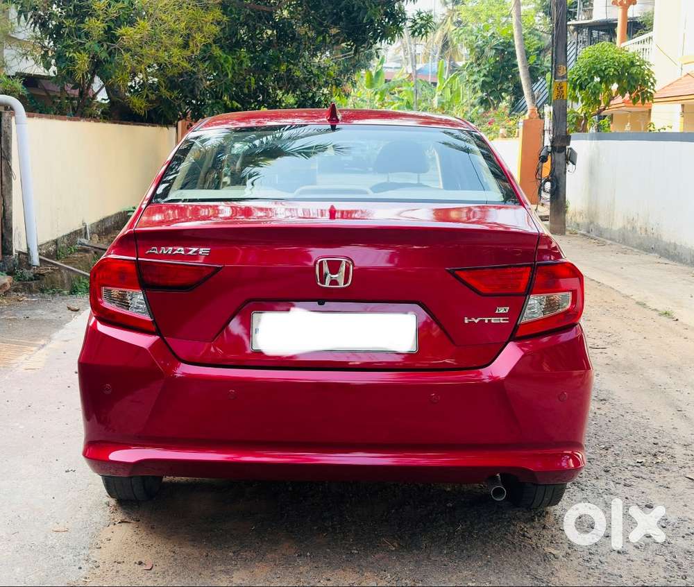 Honda Amaze Cvt 2021