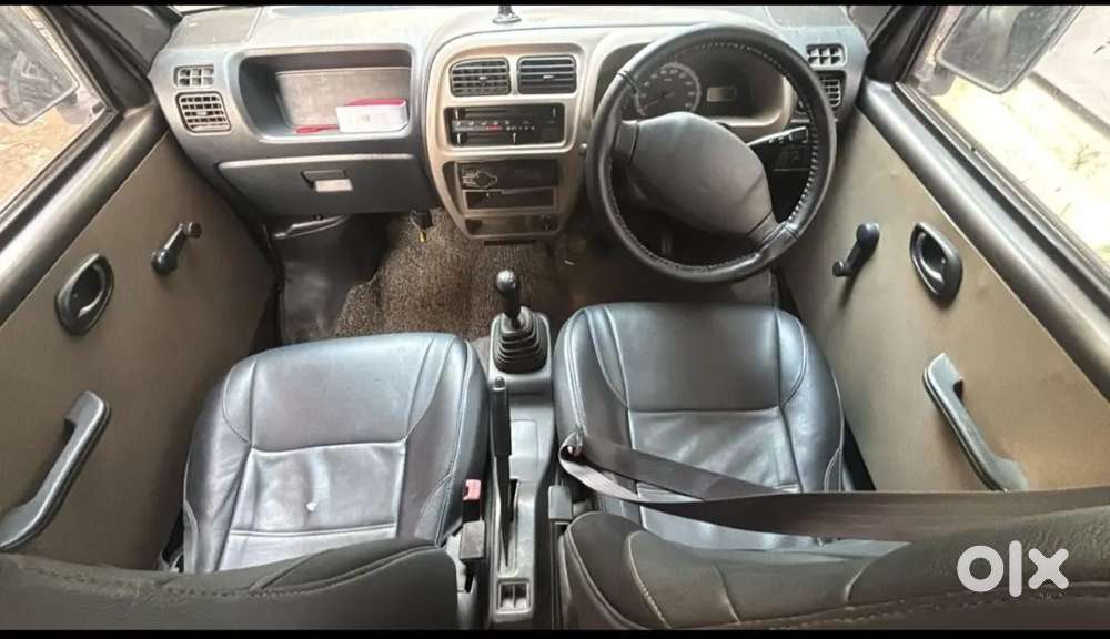 Maruti Suzuki Eeco 2011 Petrol Well Maintained