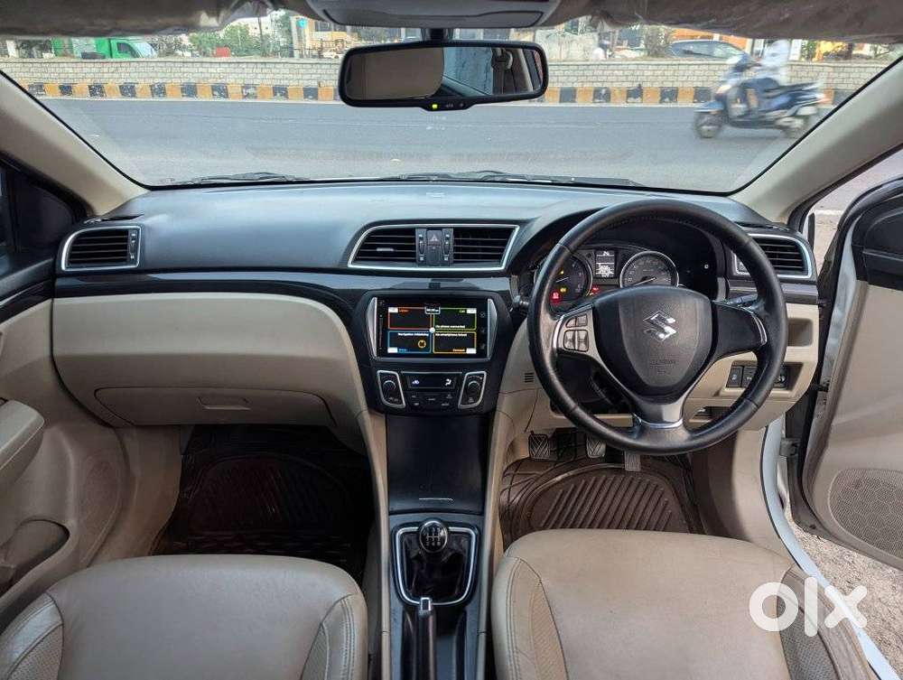 Maruti Suzuki Ciaz Zdi Shvs, 2016, Diesel
