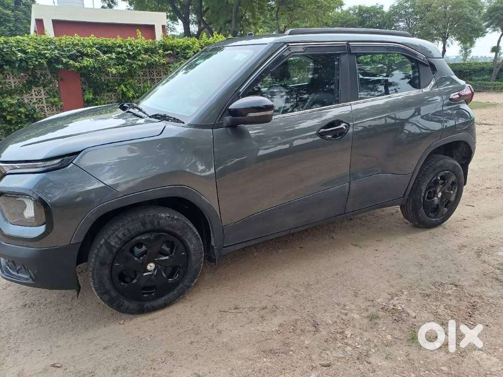 Tata Punch Pure, 2023, Petrol