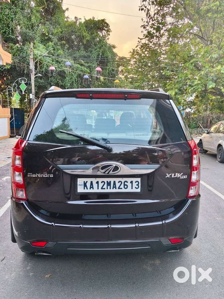 Mahindra Xuv500 W10 1.99 Mhawk, 2017, Diesel