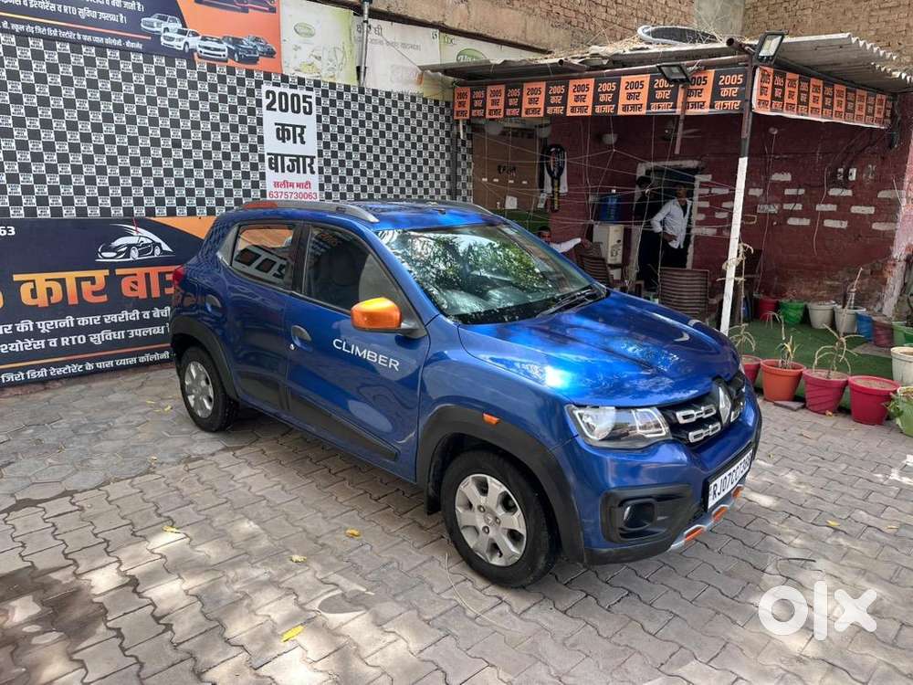 Renault Kwid 2019 Petrol 54000 Km Driven